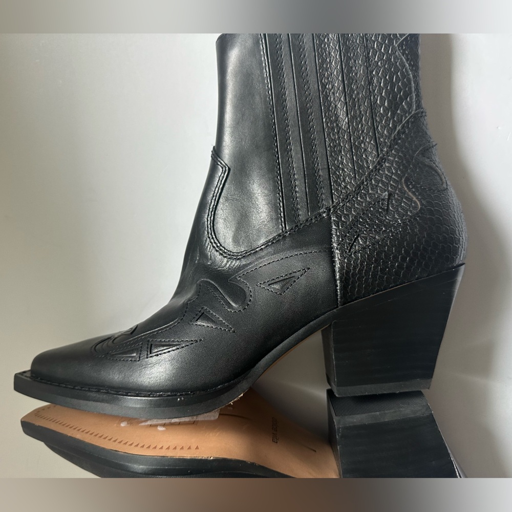Dolce Vita Ramson Western Boot (Women) New - Picture 9 of 13